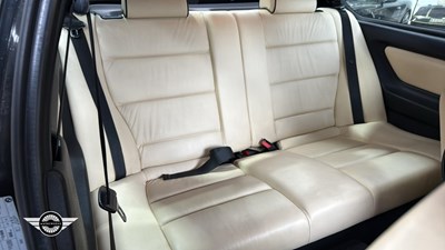 Lot 299 - 1999 BMW 316I COMPACT