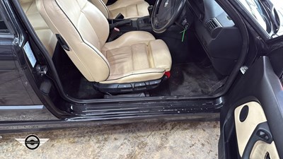 Lot 299 - 1999 BMW 316I COMPACT