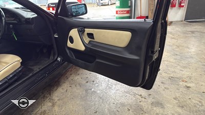 Lot 299 - 1999 BMW 316I COMPACT