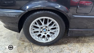 Lot 299 - 1999 BMW 316I COMPACT