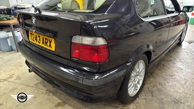 Lot 299 - 1999 BMW 316I COMPACT