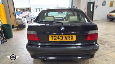 Lot 299 - 1999 BMW 316I COMPACT