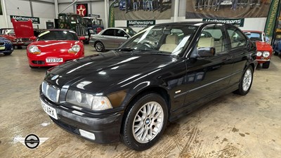 Lot 299 - 1999 BMW 316I COMPACT