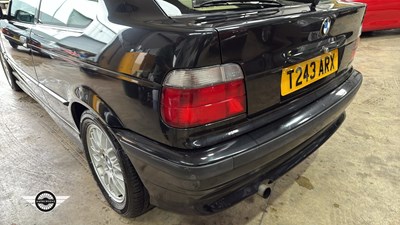 Lot 299 - 1999 BMW 316I COMPACT