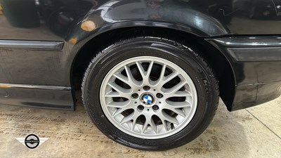 Lot 299 - 1999 BMW 316I COMPACT