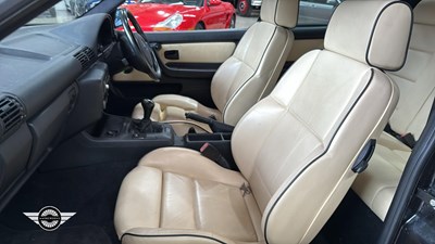 Lot 299 - 1999 BMW 316I COMPACT