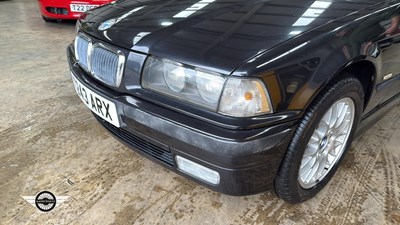 Lot 299 - 1999 BMW 316I COMPACT