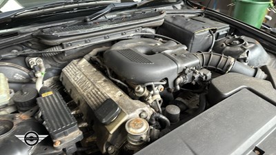 Lot 299 - 1999 BMW 316I COMPACT