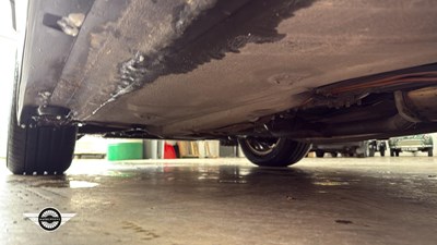 Lot 299 - 1999 BMW 316I COMPACT