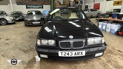 Lot 299 - 1999 BMW 316I COMPACT