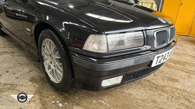 Lot 299 - 1999 BMW 316I COMPACT
