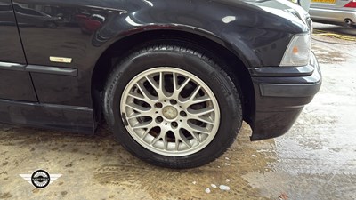 Lot 299 - 1999 BMW 316I COMPACT
