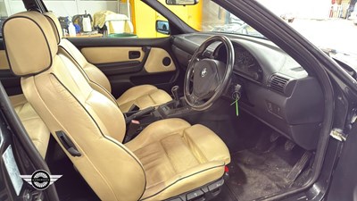 Lot 299 - 1999 BMW 316I COMPACT