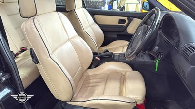 Lot 299 - 1999 BMW 316I COMPACT