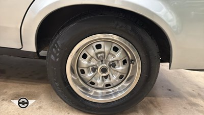 Lot 303 - 1980 FORD ESCORT