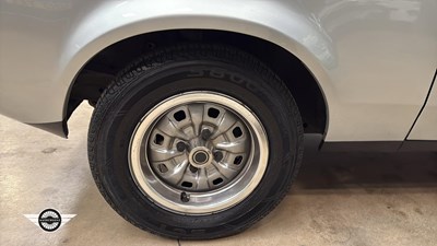 Lot 303 - 1980 FORD ESCORT