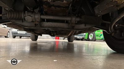 Lot 303 - 1980 FORD ESCORT