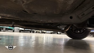 Lot 303 - 1980 FORD ESCORT