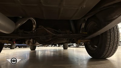 Lot 303 - 1980 FORD ESCORT