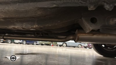 Lot 303 - 1980 FORD ESCORT