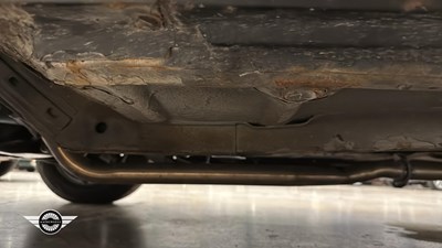 Lot 303 - 1980 FORD ESCORT