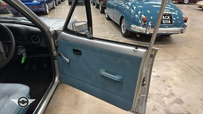 Lot 303 - 1980 FORD ESCORT