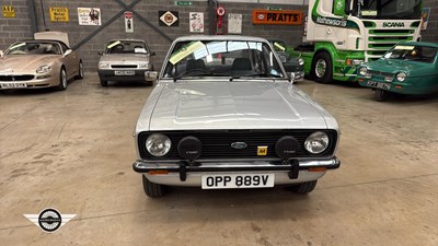 Lot 303 - 1980 FORD ESCORT
