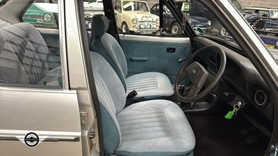 Lot 303 - 1980 FORD ESCORT