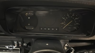 Lot 303 - 1980 FORD ESCORT