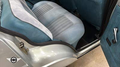 Lot 303 - 1980 FORD ESCORT