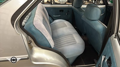 Lot 303 - 1980 FORD ESCORT