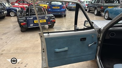 Lot 303 - 1980 FORD ESCORT