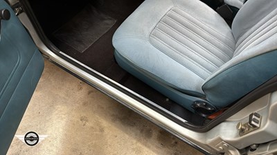 Lot 303 - 1980 FORD ESCORT