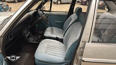 Lot 303 - 1980 FORD ESCORT