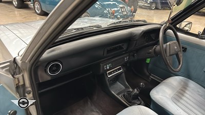 Lot 303 - 1980 FORD ESCORT