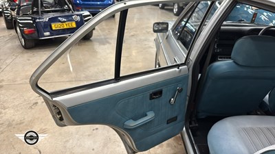 Lot 303 - 1980 FORD ESCORT