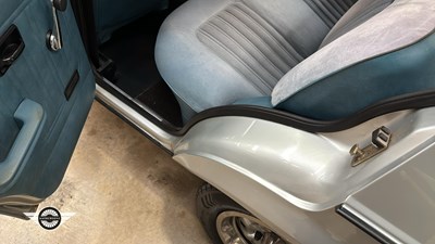 Lot 303 - 1980 FORD ESCORT