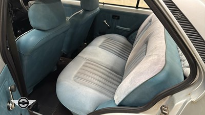 Lot 303 - 1980 FORD ESCORT