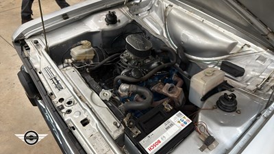 Lot 303 - 1980 FORD ESCORT