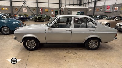 Lot 303 - 1980 FORD ESCORT