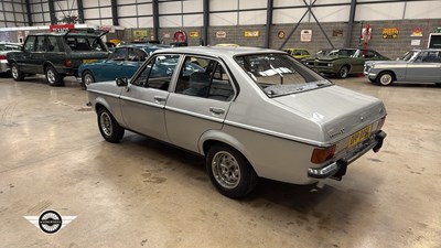 Lot 303 - 1980 FORD ESCORT