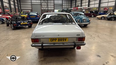 Lot 303 - 1980 FORD ESCORT