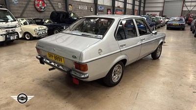 Lot 303 - 1980 FORD ESCORT