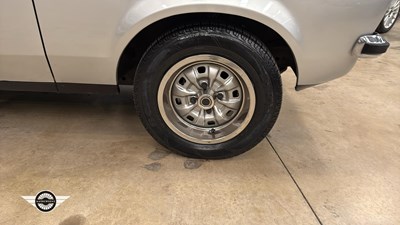 Lot 303 - 1980 FORD ESCORT