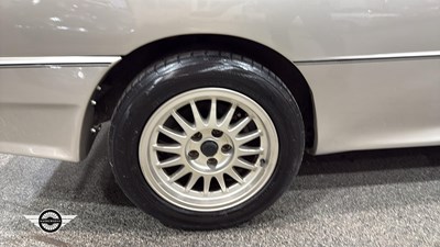 Lot 304 - 1986 AUDI QUATTRO RHD