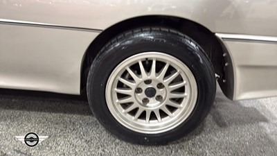 Lot 304 - 1986 AUDI QUATTRO RHD