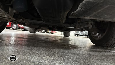 Lot 304 - 1986 AUDI QUATTRO RHD