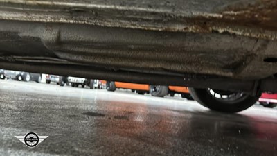 Lot 304 - 1986 AUDI QUATTRO RHD