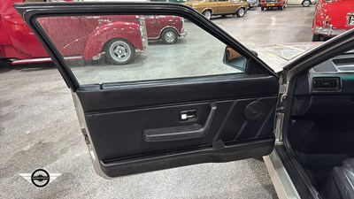 Lot 304 - 1986 AUDI QUATTRO RHD