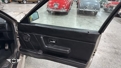 Lot 304 - 1986 AUDI QUATTRO RHD